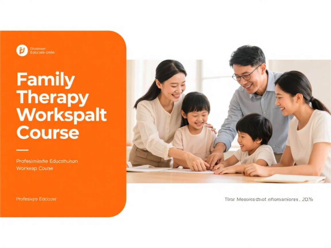 家庭和谐沟通课